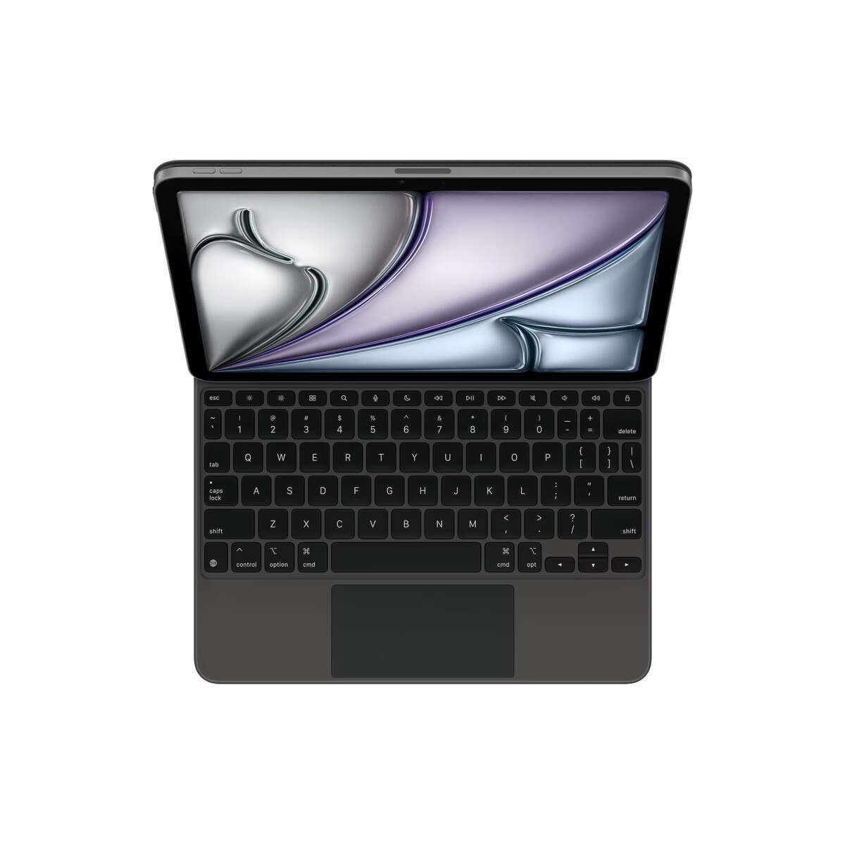 Apple Magic Keyboard for iPad Air 11-inch (M3) US English - Black